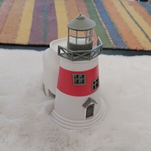 Yankee Candle Lighthouse Scentplug Holder